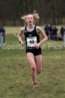 Womens under-17s 2018 Northern Cross Country Champs., Harewood House, Leeds. Photo: David T. Hewitson/Sports for All Pics